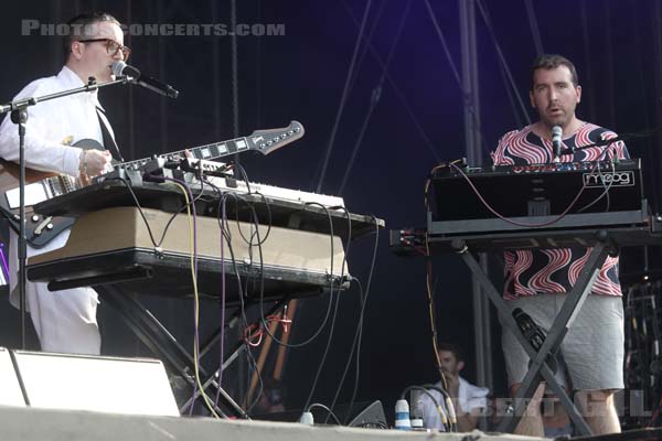 HOT CHIP - 2015-08-30 - SAINT CLOUD - Domaine National - Grande Scene - 